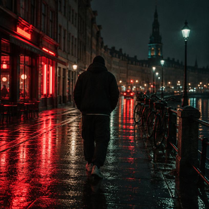 Nattevandring gennem København